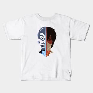 Crossroads of Destiny - Avatar Kids T-Shirt